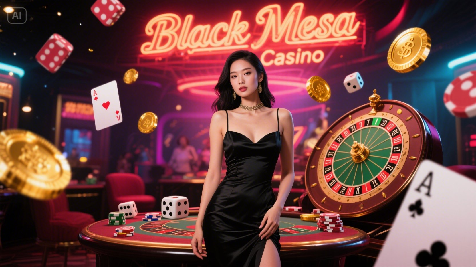 Black Mesa Casino
